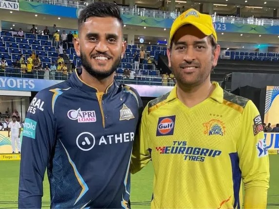 IPL 2025: CSK Ropes In Urvil Patel As Injury Replacement for Vansh Bedi